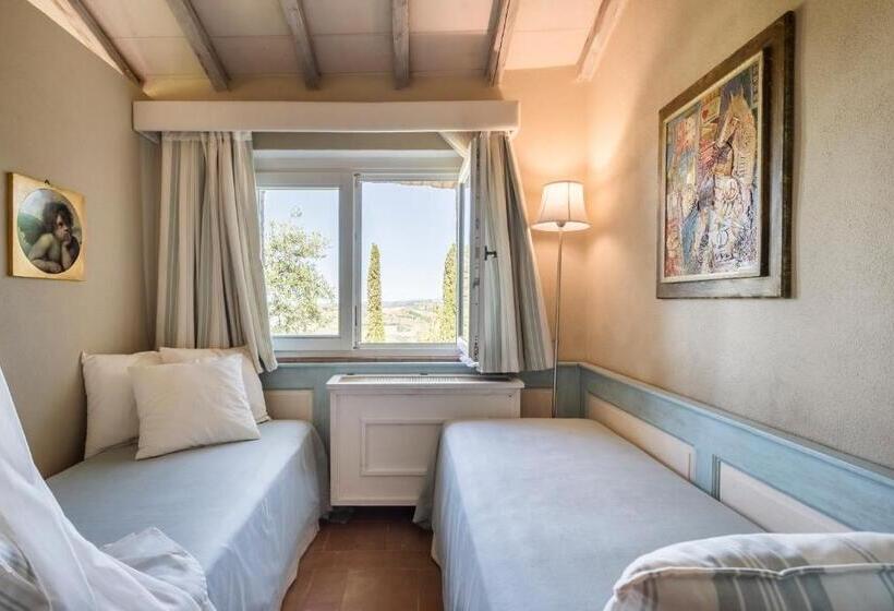 スイート, Dimora Santa Margherita   Relais Di Charme