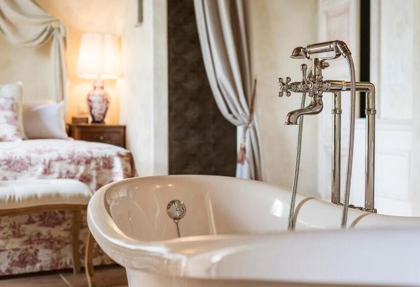 プール付き１ベッドルームヴィラ, Dimora Santa Margherita   Relais Di Charme