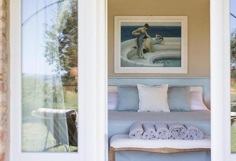 プール付き１ベッドルームヴィラ, Dimora Santa Margherita   Relais Di Charme