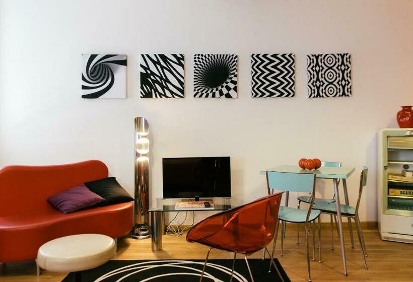 سوییت, Il Fonticolo Room&breakfast