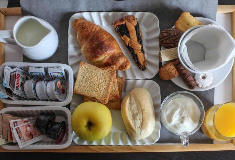 سوییت, Il Fonticolo Room&breakfast