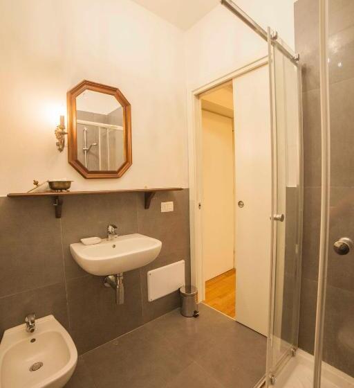 اتاق استاندارد سه نفره, Il Fonticolo Room&breakfast