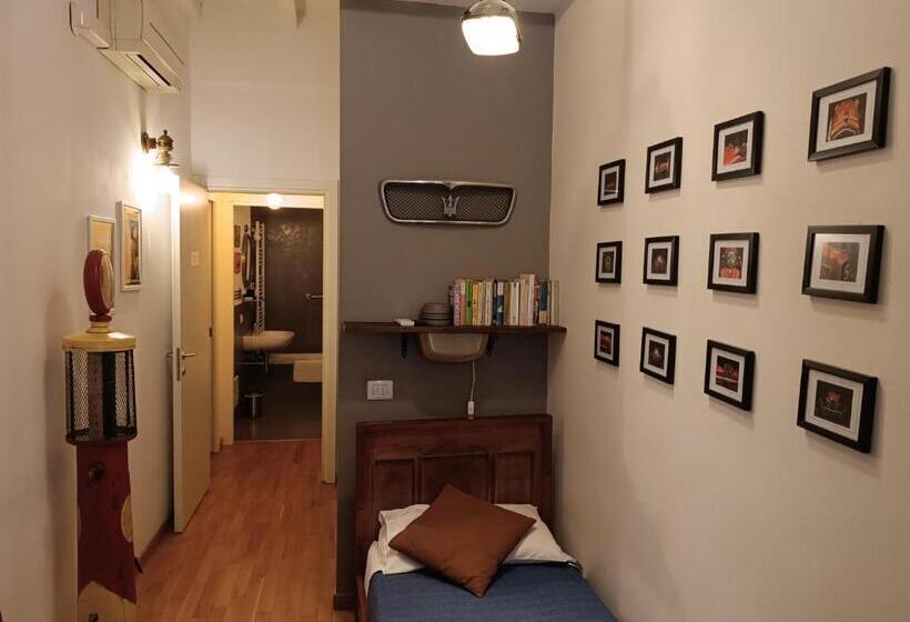 اتاق استاندارد, Il Fonticolo Room&breakfast