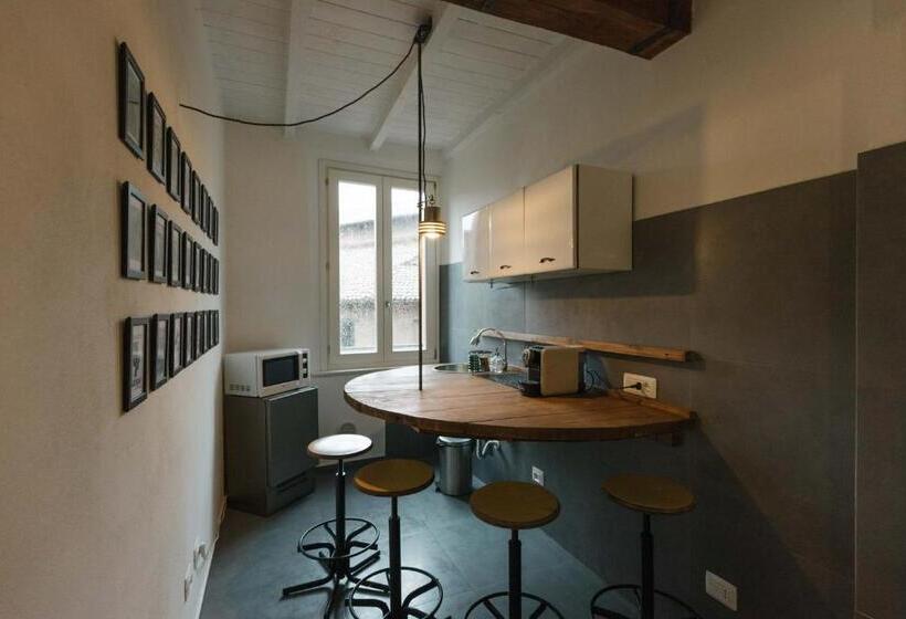 سوییت, Il Fonticolo Room&breakfast