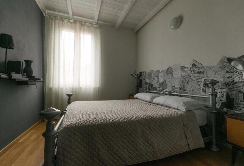 سوییت, Il Fonticolo Room&breakfast