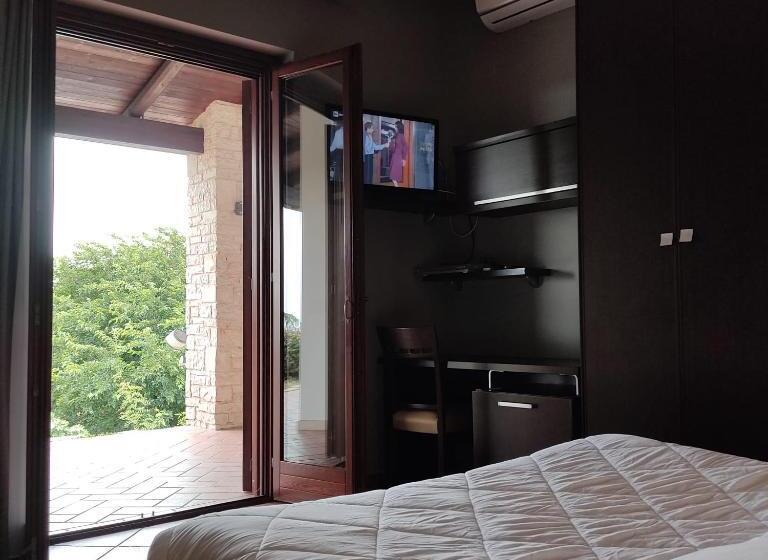 اتاق استاندارد, Maglioferro Residence