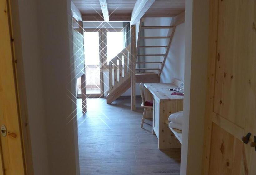 Junior Suite, Passo Sella Dolomiti Mountain Resort
