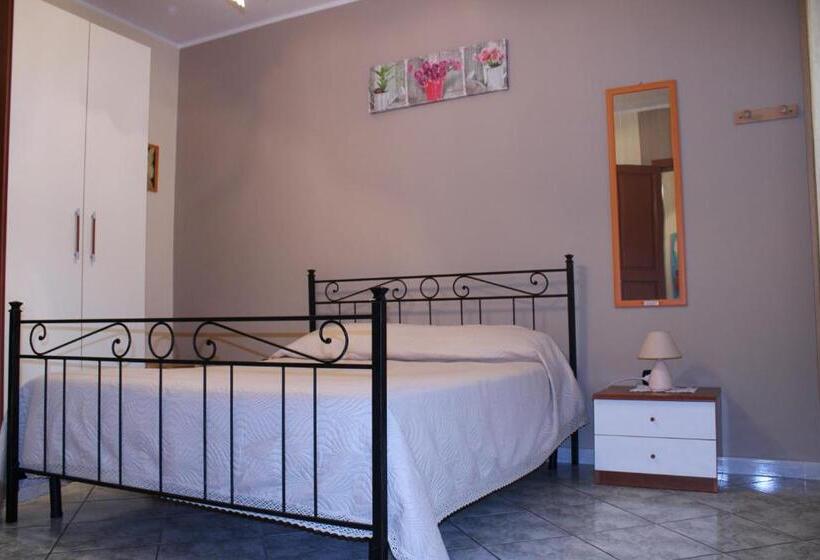 Апартаменты 1 Спальня, Il Normanno B&b