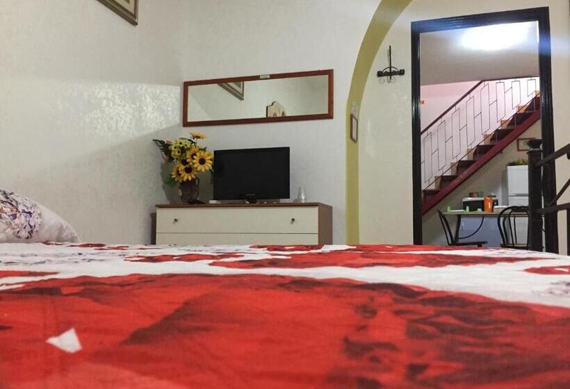 Номер Стандарт Трехместный, Il Normanno B&b