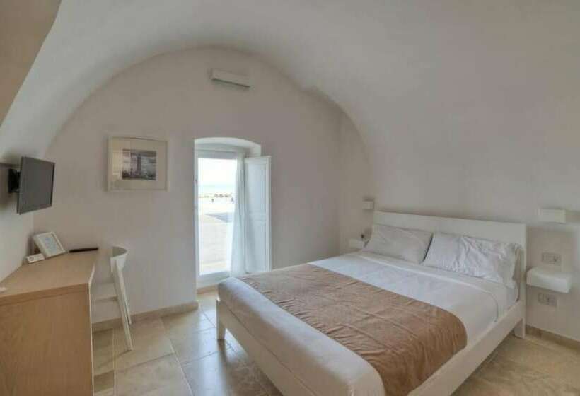 Номер Стандарт Вид на Море, Moma B&b Molfetta Mare