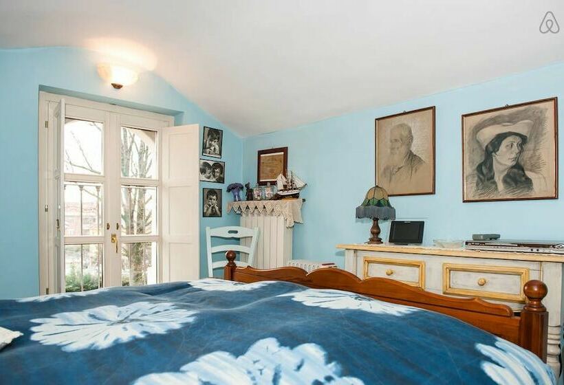스탠다드 룸 가든 전망, Villa Mirano Bed & Breakfast