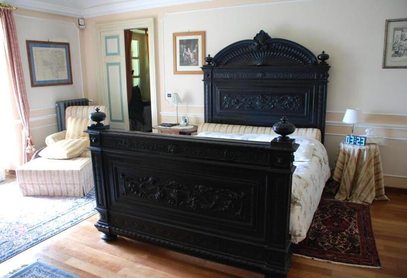 풀장 전망 스위트, Villa Mirano Bed & Breakfast