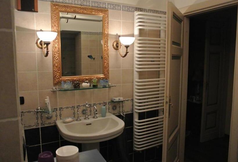 스탠다드 룸 가든 전망, Villa Mirano Bed & Breakfast