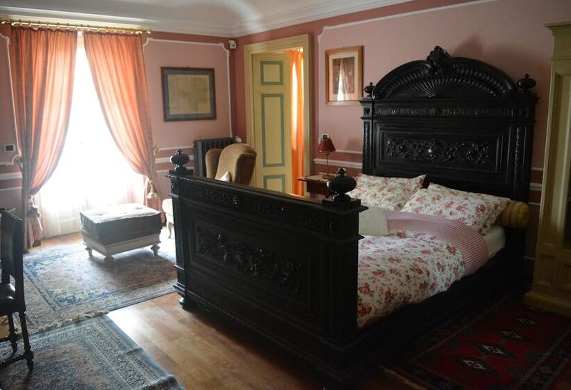 풀장 전망 스위트, Villa Mirano Bed & Breakfast