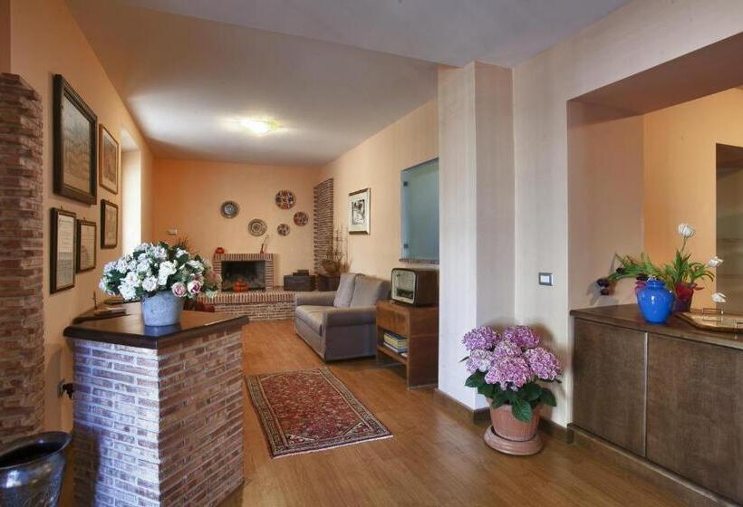 Номер Стандарт, B&b Al Colle