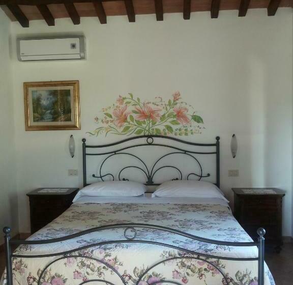 스탠다드 룸, B&b La Piaggia