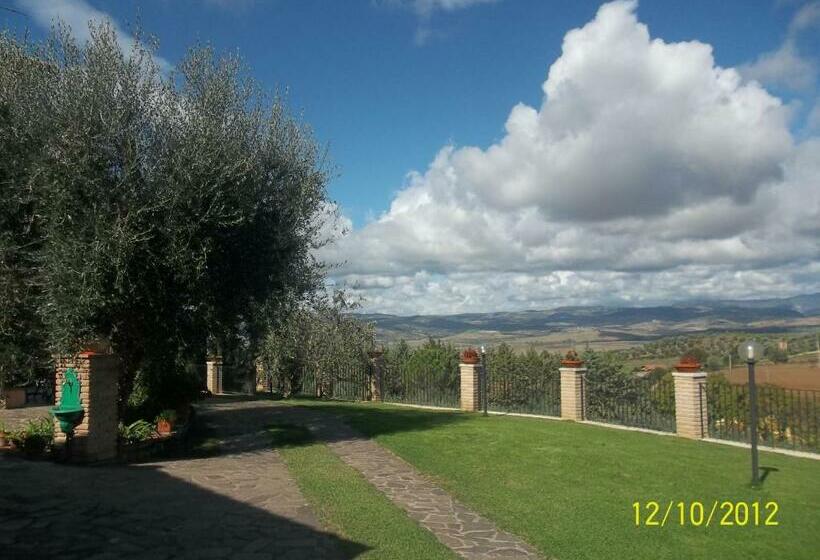 스탠다드 룸, B&b La Piaggia