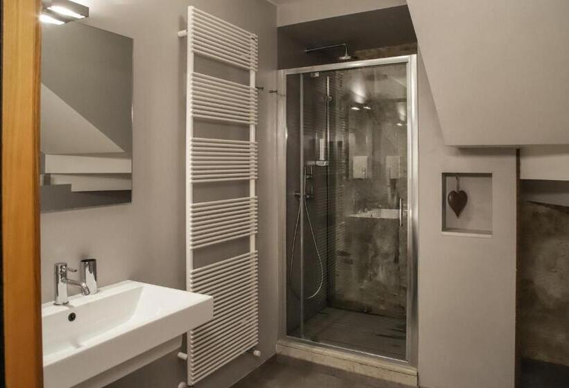 اتاق استاندارد, Locanda Ponte Dante