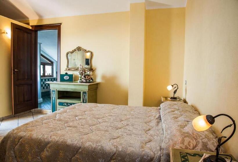 Номер Стандарт с Террасой, Villa Bernadette