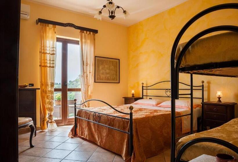 Номер Стандарт Вид на Море с Балконом, Villa Bernadette