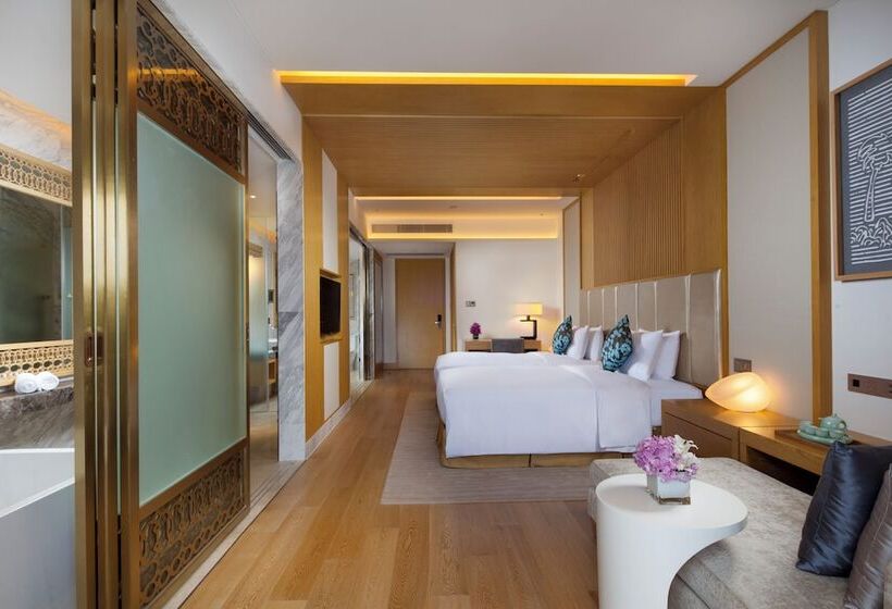 标准间, Thousand Cranes Sanya Yazhou Bay Int L Exchange Centre