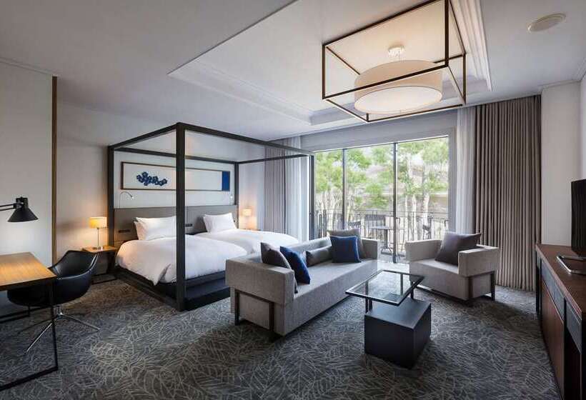 豪华房间, Thousand Cranes Sanya Yazhou Bay Int L Exchange Centre