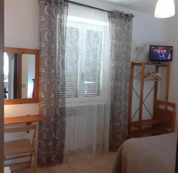 Standard room with outdoor bath, Life B&b