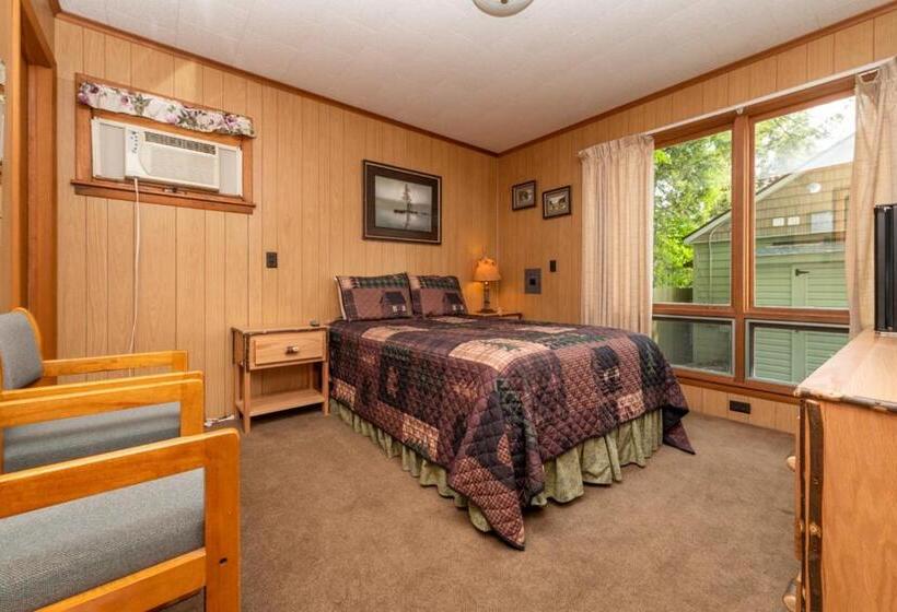 스탠다드 스튜디오, Shore Meadows Lodge Llc