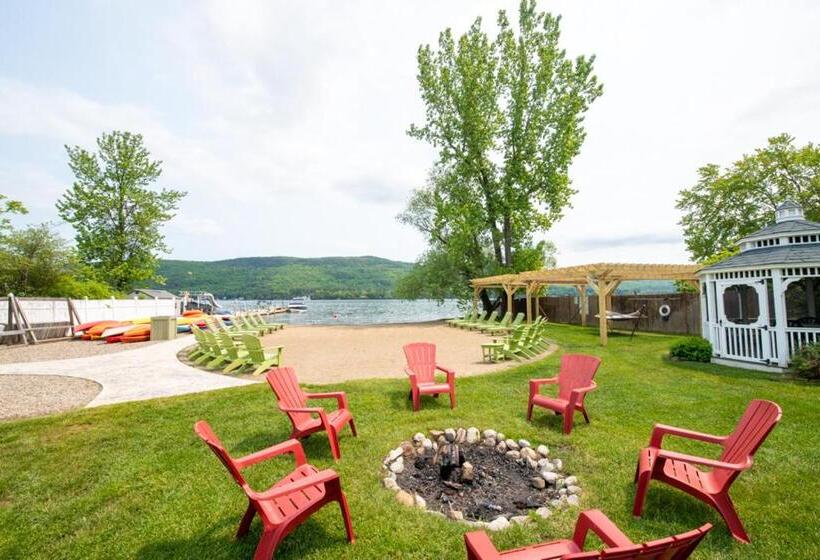 침실 1개 주택, Shore Meadows Lodge Llc