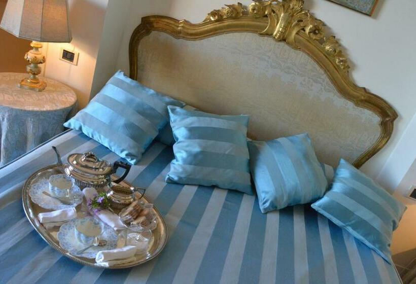 اتاق لوکس سه تخته, Villa Zagara Luxury Bed And Breakfast
