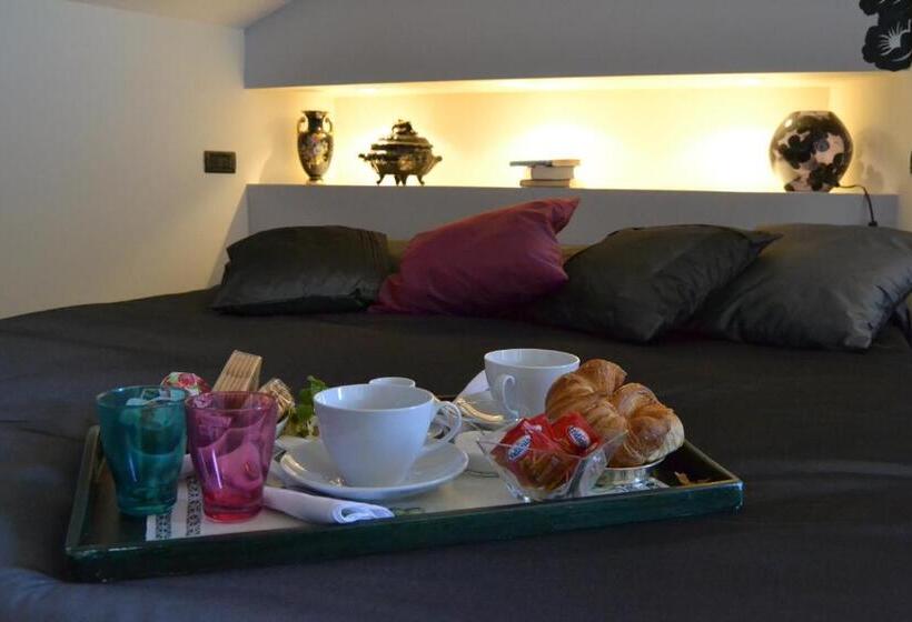 اتاق استاندارد با تراس, Villa Zagara Luxury Bed And Breakfast