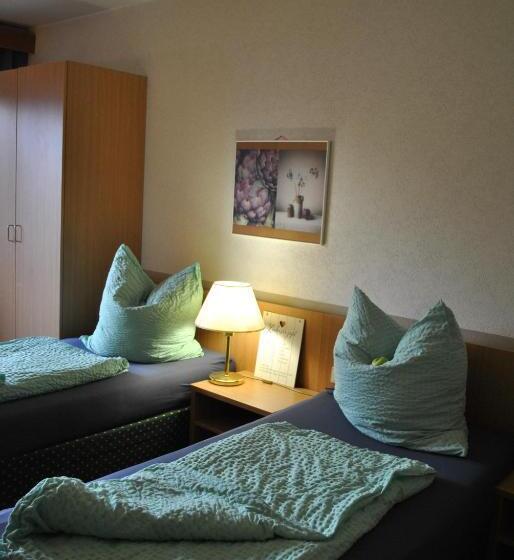 Номер Economy, B&b Apart Hotel Goldener Hahn   Guesthouse Hirsch Baiersbronn