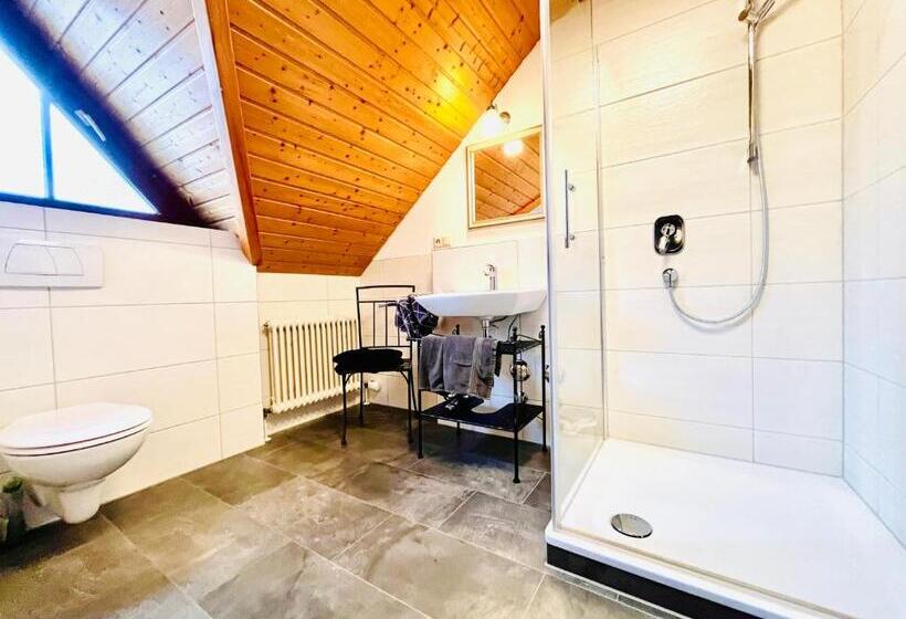 Номер Стандарт с Балконом, B&b Apart Hotel Goldener Hahn   Guesthouse Hirsch Baiersbronn