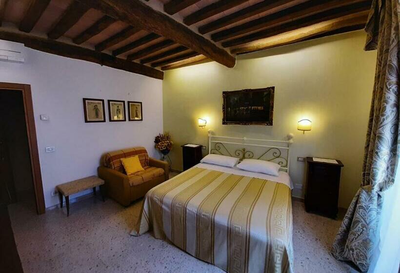Классический Номер, B&b Il Vecchietta