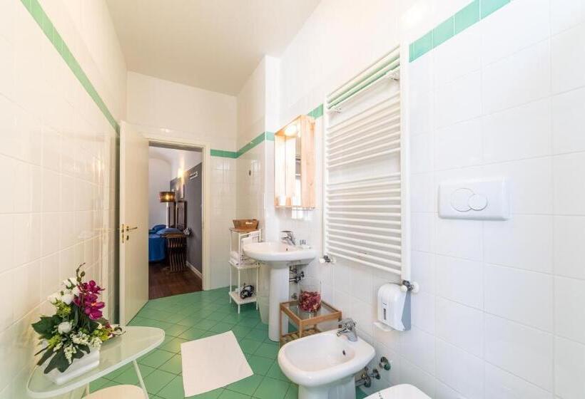 اتاق استاندارد سه نفره, Domus San Martino Guesthouse