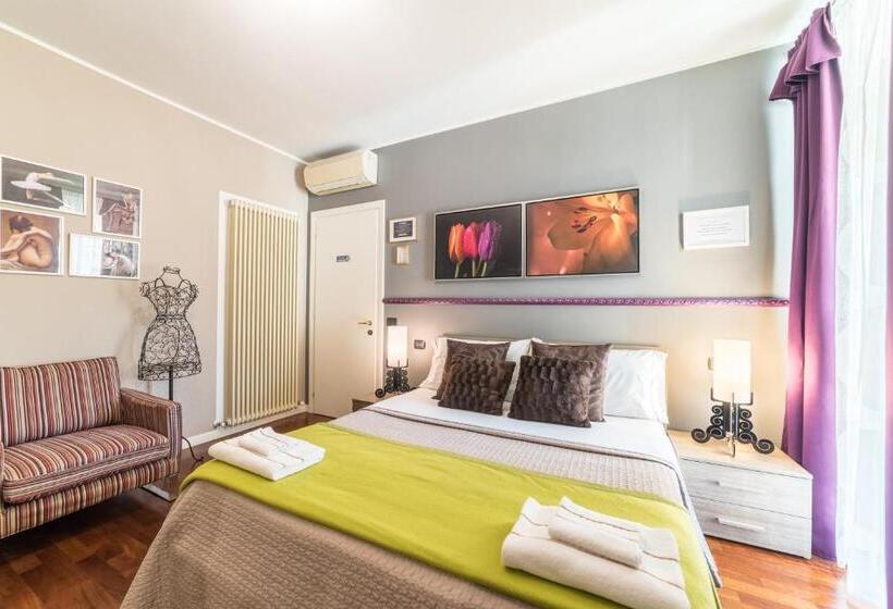 اتاق راحتی, Domus San Martino Guesthouse