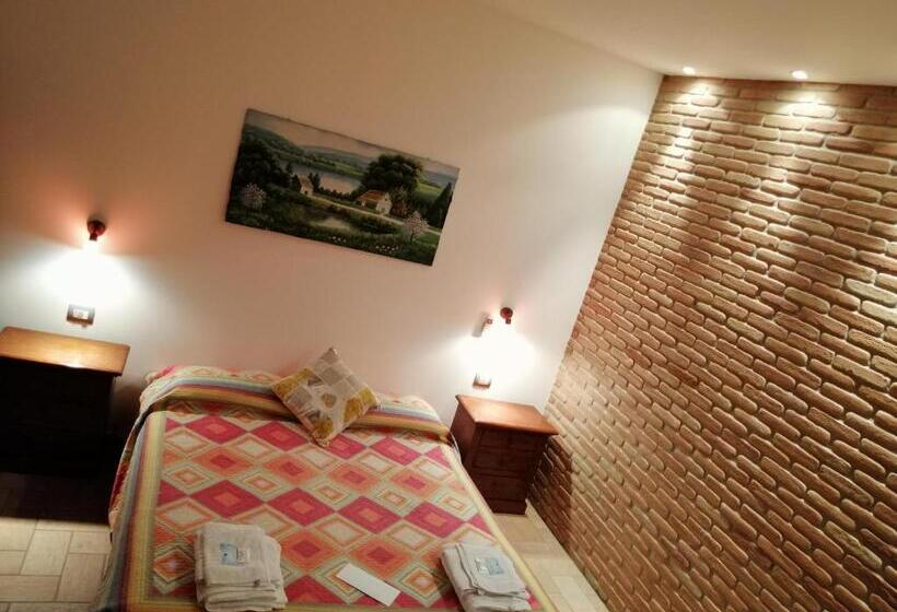 Ortak Banyolu Tek Kişilik Standart Oda, La Casa Della Nonna