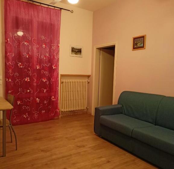 Семейный Номер Совместный Санузел, La Casa Della Nonna