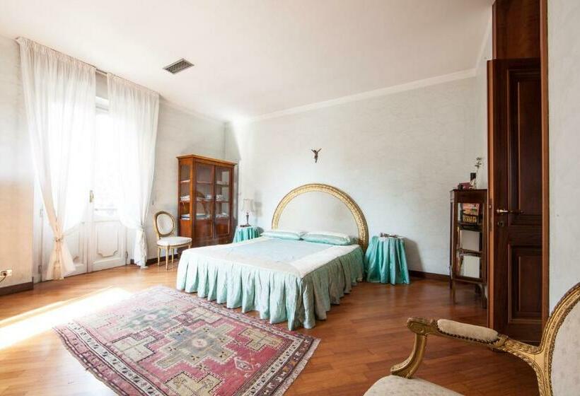 Номер Superior, La Gare B&b Fiera