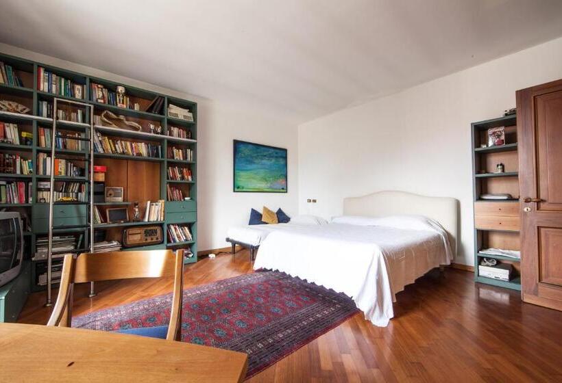 Трехместный Номер Superior, La Gare B&b Fiera