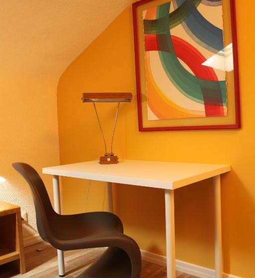 Номер Deluxe, La Gare B&b Fiera