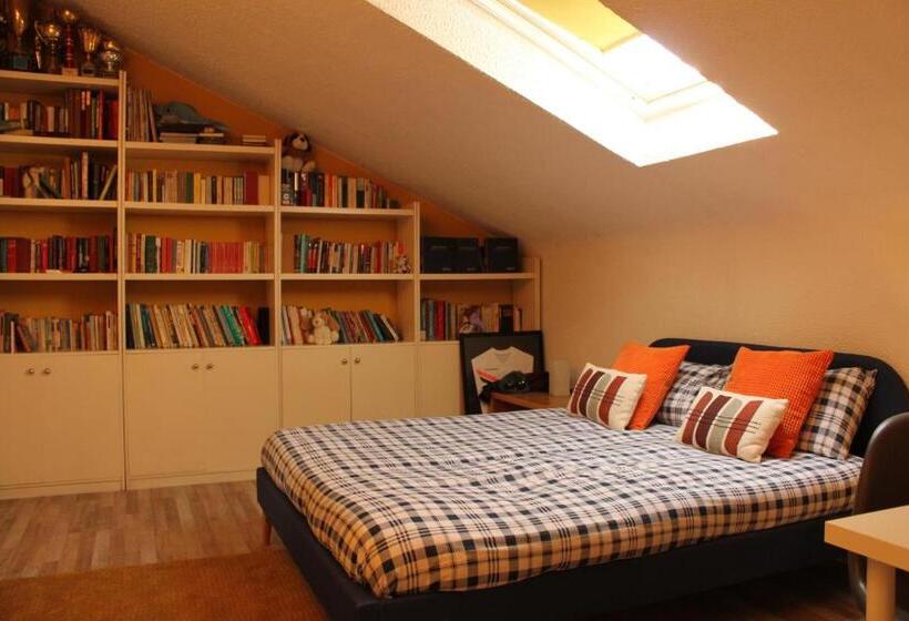 Номер Deluxe, La Gare B&b Fiera