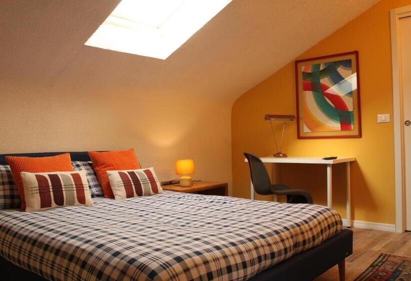 Номер Deluxe, La Gare B&b Fiera