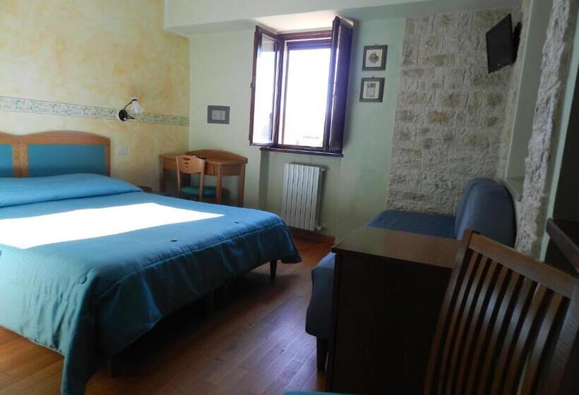 Номер Стандарт, Garni B&b La Ruapescocostanzo