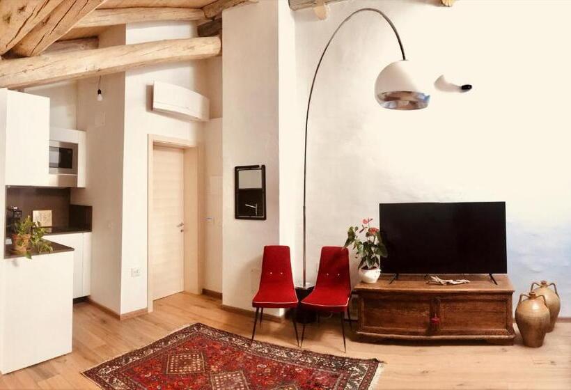디럭스 룸, Casa Del Pittore