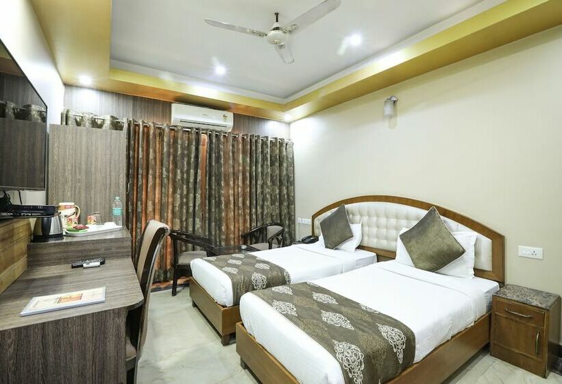 Deluxe-huone, Le Grand Regency