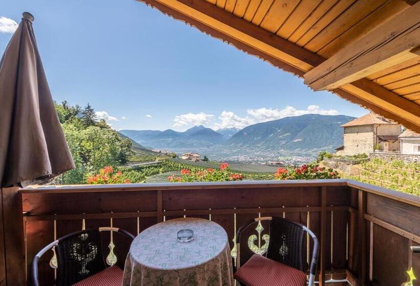 جناح, Moserhof