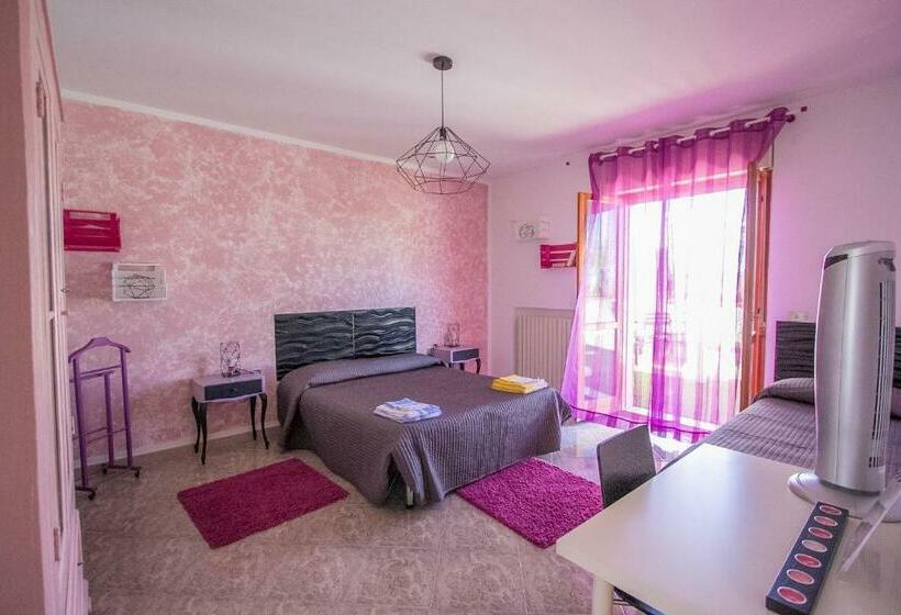 豪华房间, Le Cromie B&b