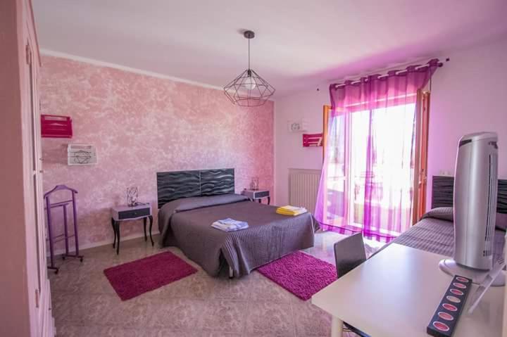 豪华房间, Le Cromie B&b