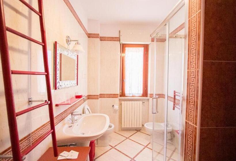 豪华房间, Le Cromie B&b